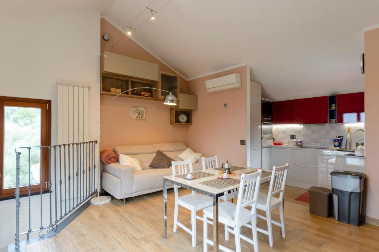 Altido Splendid Flat With Terrace & Magnificent View Apartment Breccanecca Екстериор снимка