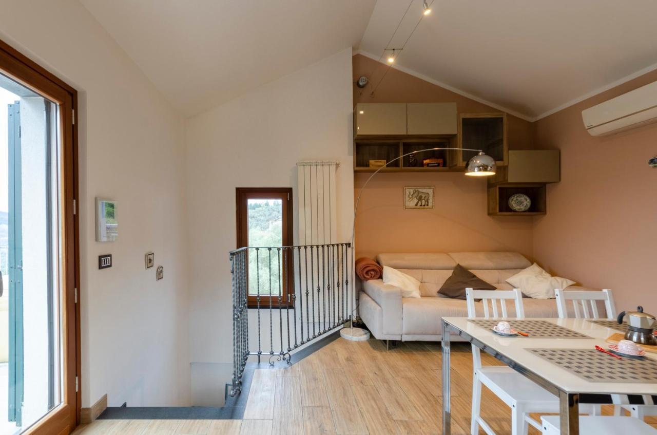 Altido Splendid Flat With Terrace & Magnificent View Apartment Breccanecca Екстериор снимка