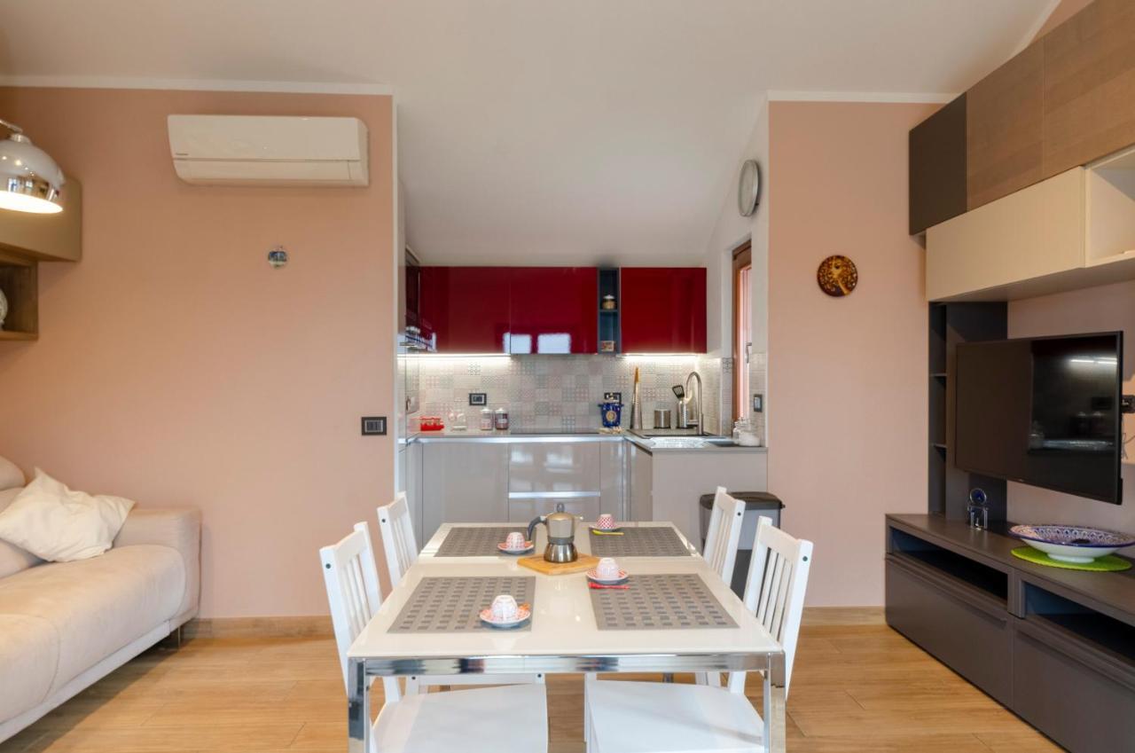 Altido Splendid Flat With Terrace & Magnificent View Apartment Breccanecca Екстериор снимка