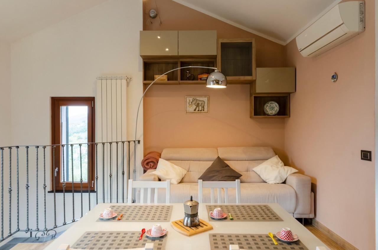Altido Splendid Flat With Terrace & Magnificent View Apartment Breccanecca Екстериор снимка