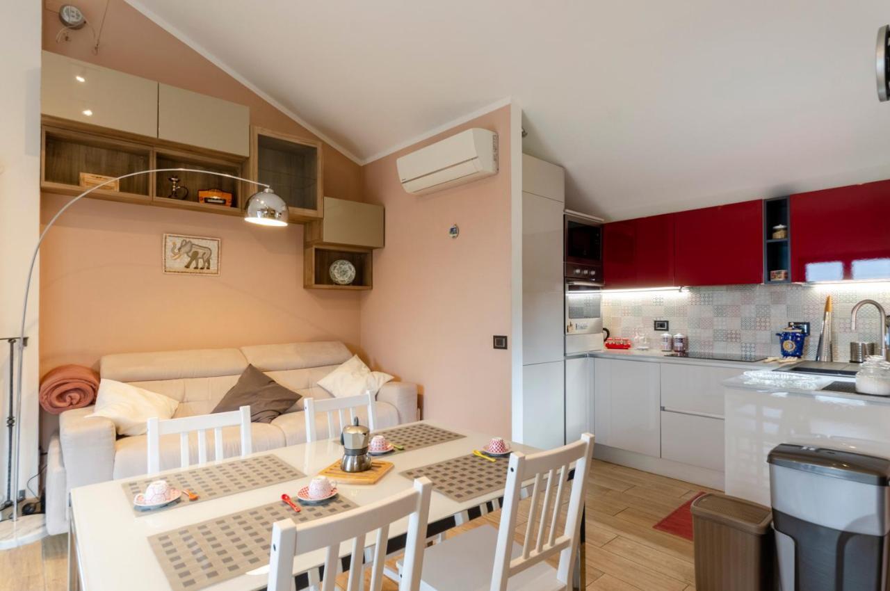 Altido Splendid Flat With Terrace & Magnificent View Apartment Breccanecca Екстериор снимка