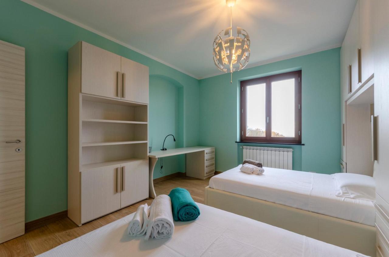 Altido Splendid Flat With Terrace & Magnificent View Apartment Breccanecca Екстериор снимка