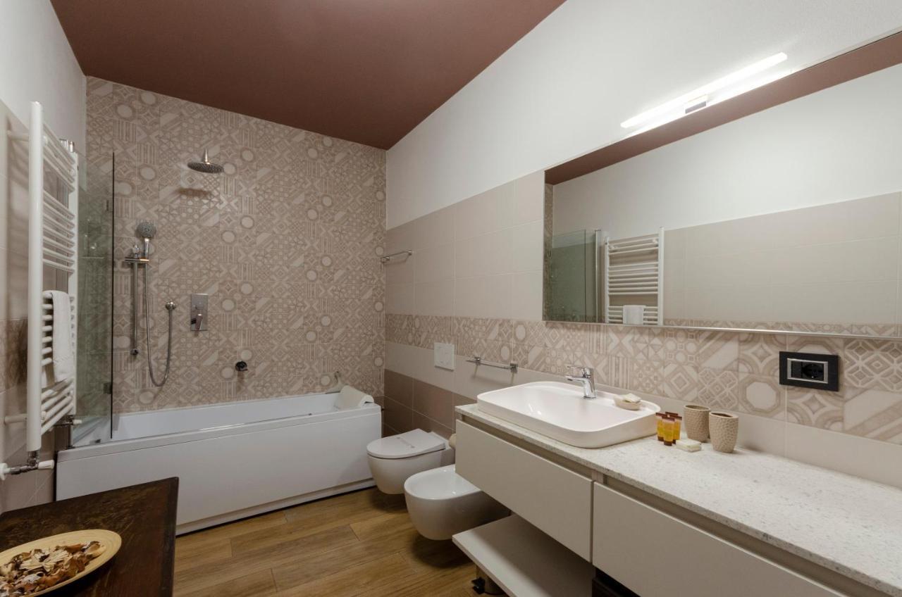 Altido Splendid Flat With Terrace & Magnificent View Apartment Breccanecca Екстериор снимка