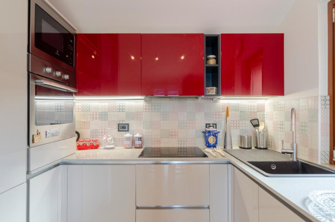 Altido Splendid Flat With Terrace & Magnificent View Apartment Breccanecca Екстериор снимка