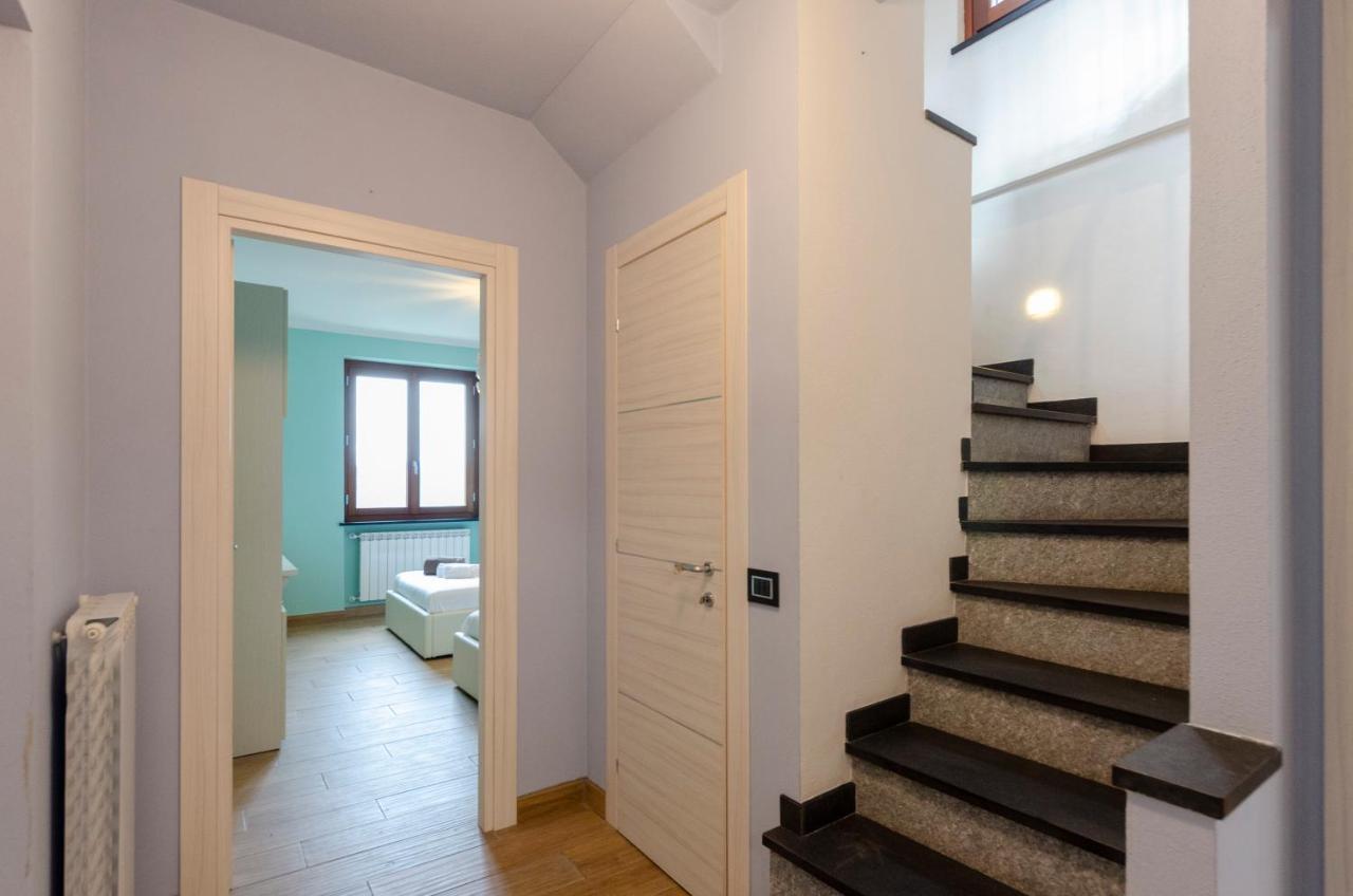 Altido Splendid Flat With Terrace & Magnificent View Apartment Breccanecca Екстериор снимка