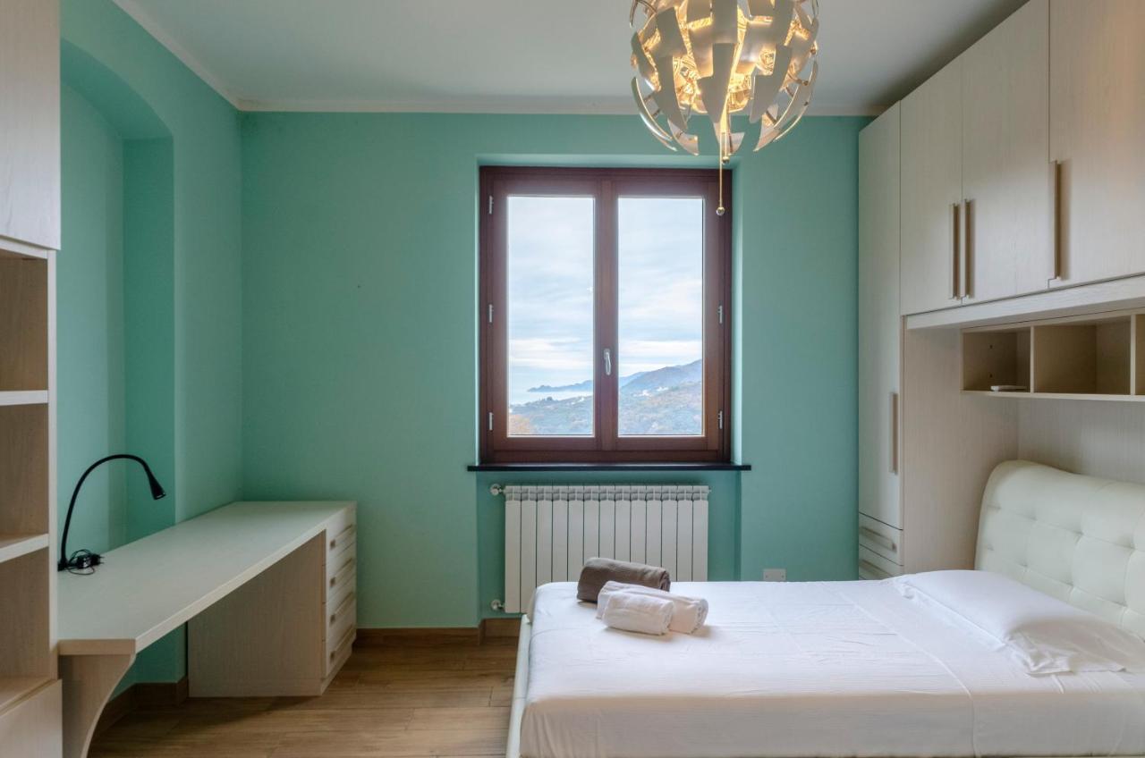 Altido Splendid Flat With Terrace & Magnificent View Apartment Breccanecca Екстериор снимка