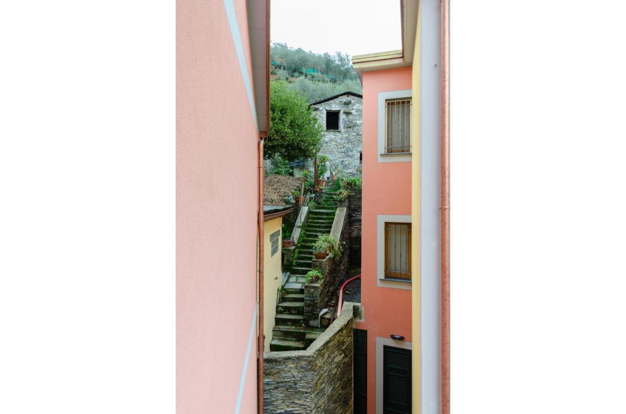 Altido Splendid Flat With Terrace & Magnificent View Apartment Breccanecca Екстериор снимка