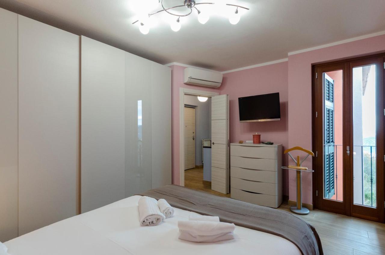 Altido Splendid Flat With Terrace & Magnificent View Apartment Breccanecca Екстериор снимка