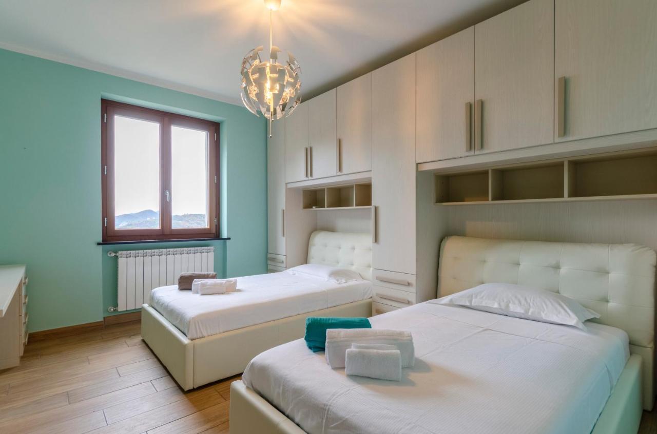 Altido Splendid Flat With Terrace & Magnificent View Apartment Breccanecca Екстериор снимка