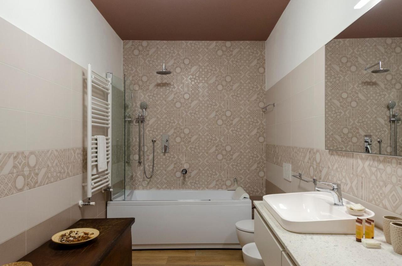 Altido Splendid Flat With Terrace & Magnificent View Apartment Breccanecca Екстериор снимка