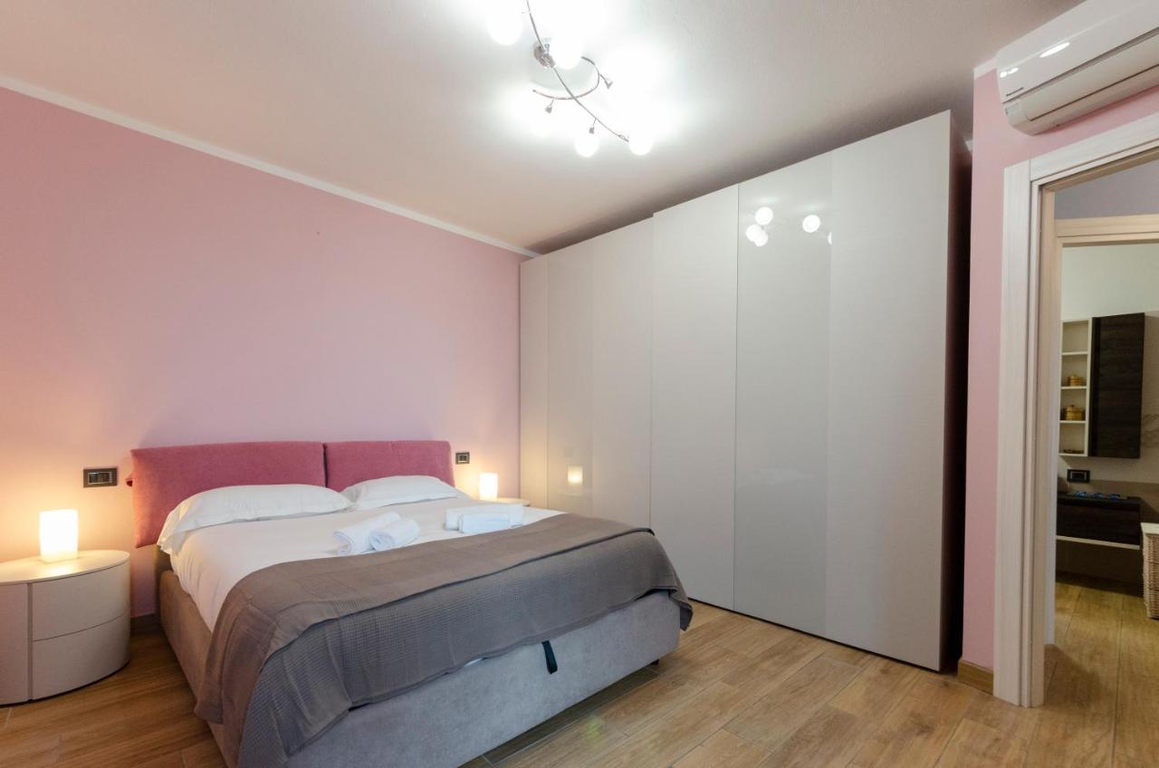 Altido Splendid Flat With Terrace & Magnificent View Apartment Breccanecca Екстериор снимка