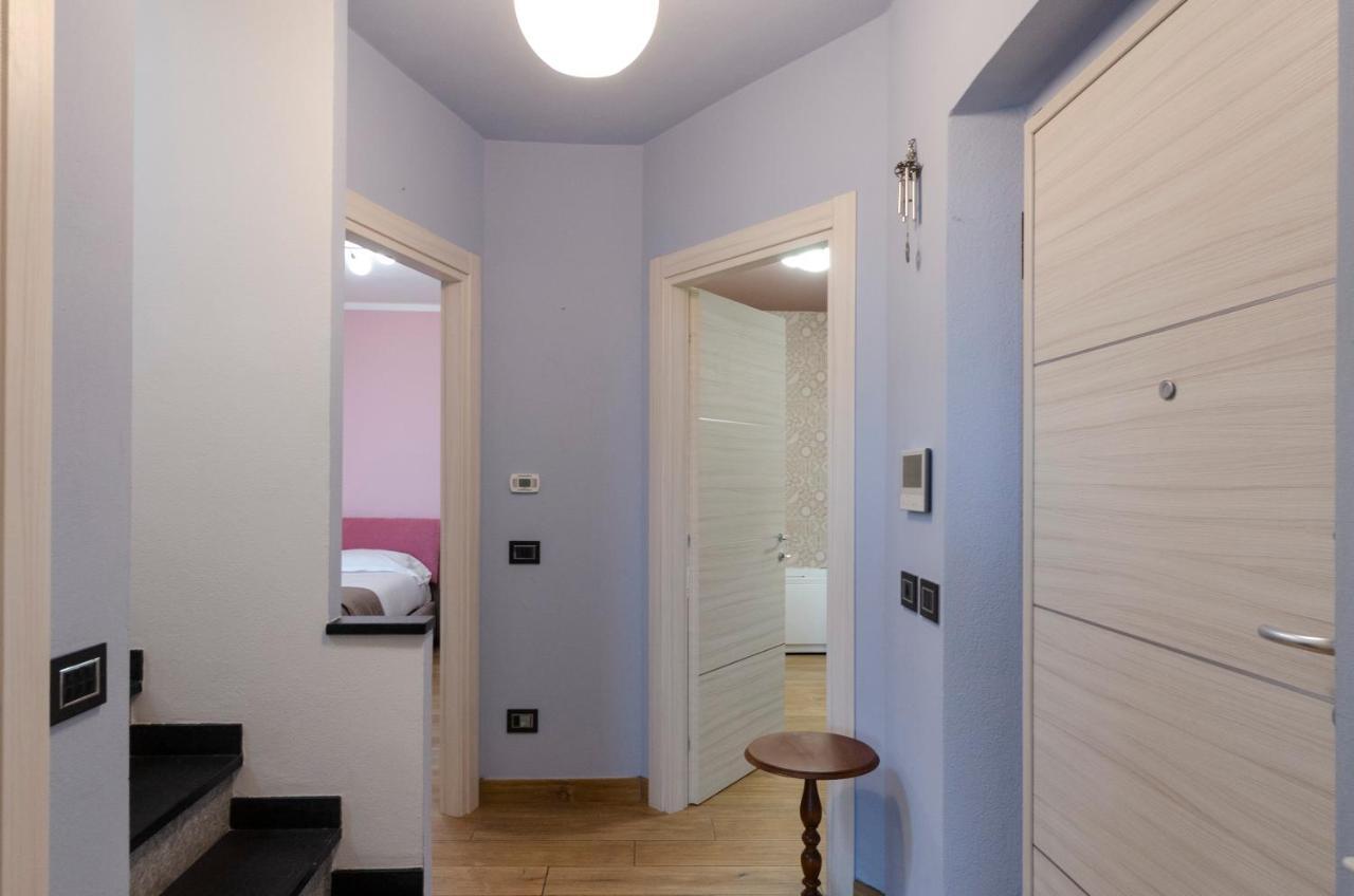 Altido Splendid Flat With Terrace & Magnificent View Apartment Breccanecca Екстериор снимка