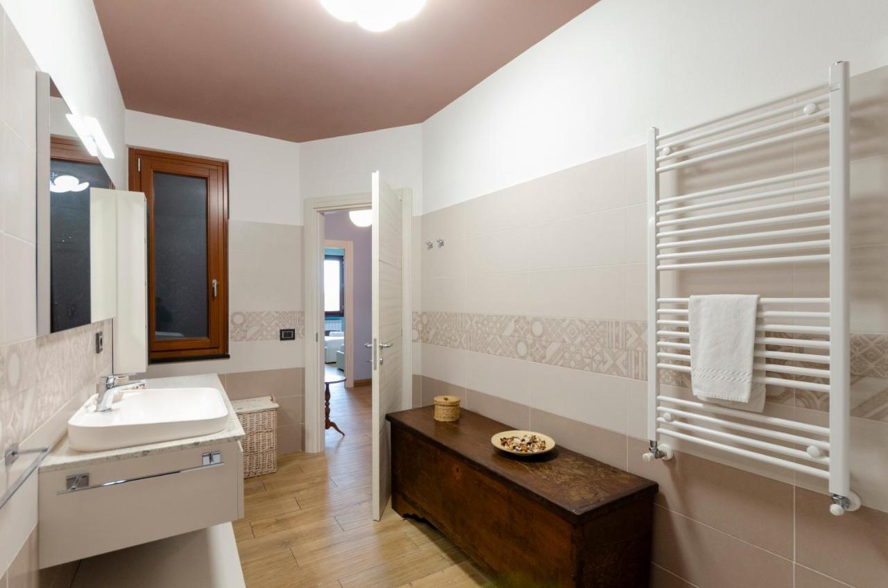 Altido Splendid Flat With Terrace & Magnificent View Apartment Breccanecca Екстериор снимка