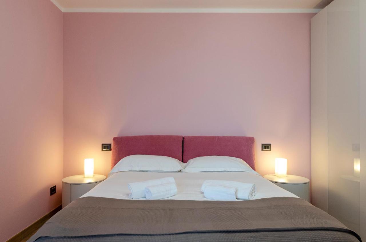 Altido Splendid Flat With Terrace & Magnificent View Apartment Breccanecca Екстериор снимка