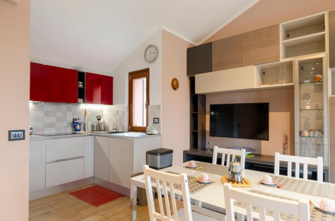 Altido Splendid Flat With Terrace & Magnificent View Apartment Breccanecca Екстериор снимка