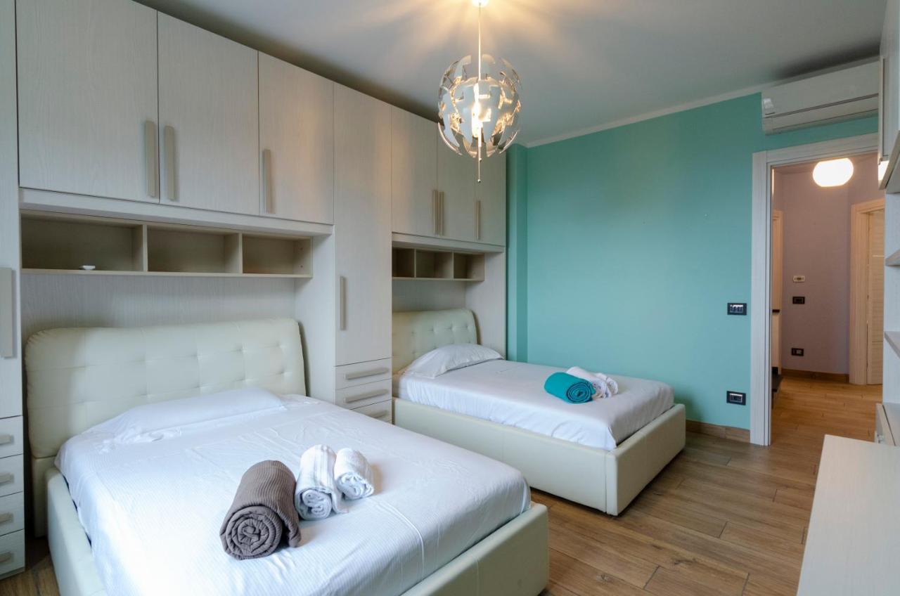 Altido Splendid Flat With Terrace & Magnificent View Apartment Breccanecca Екстериор снимка