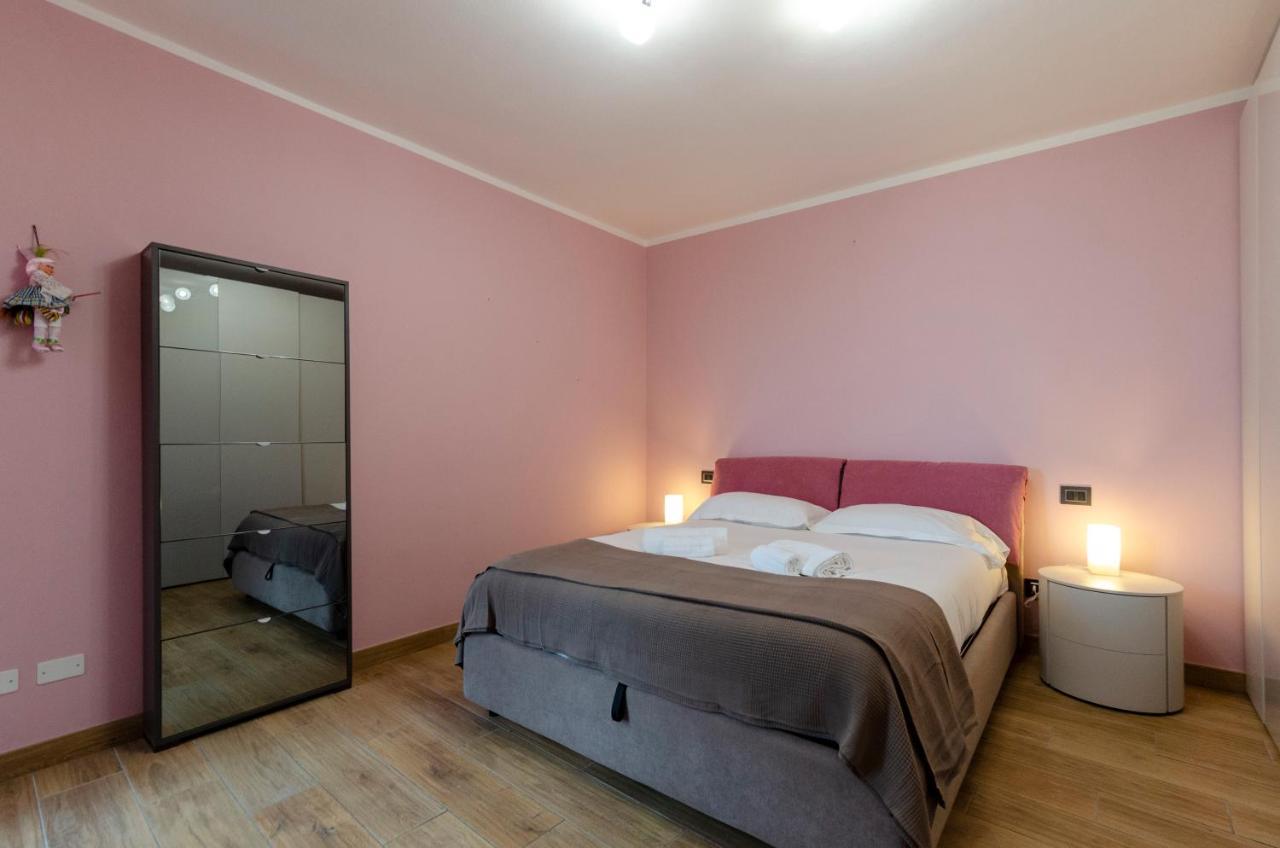 Altido Splendid Flat With Terrace & Magnificent View Apartment Breccanecca Екстериор снимка